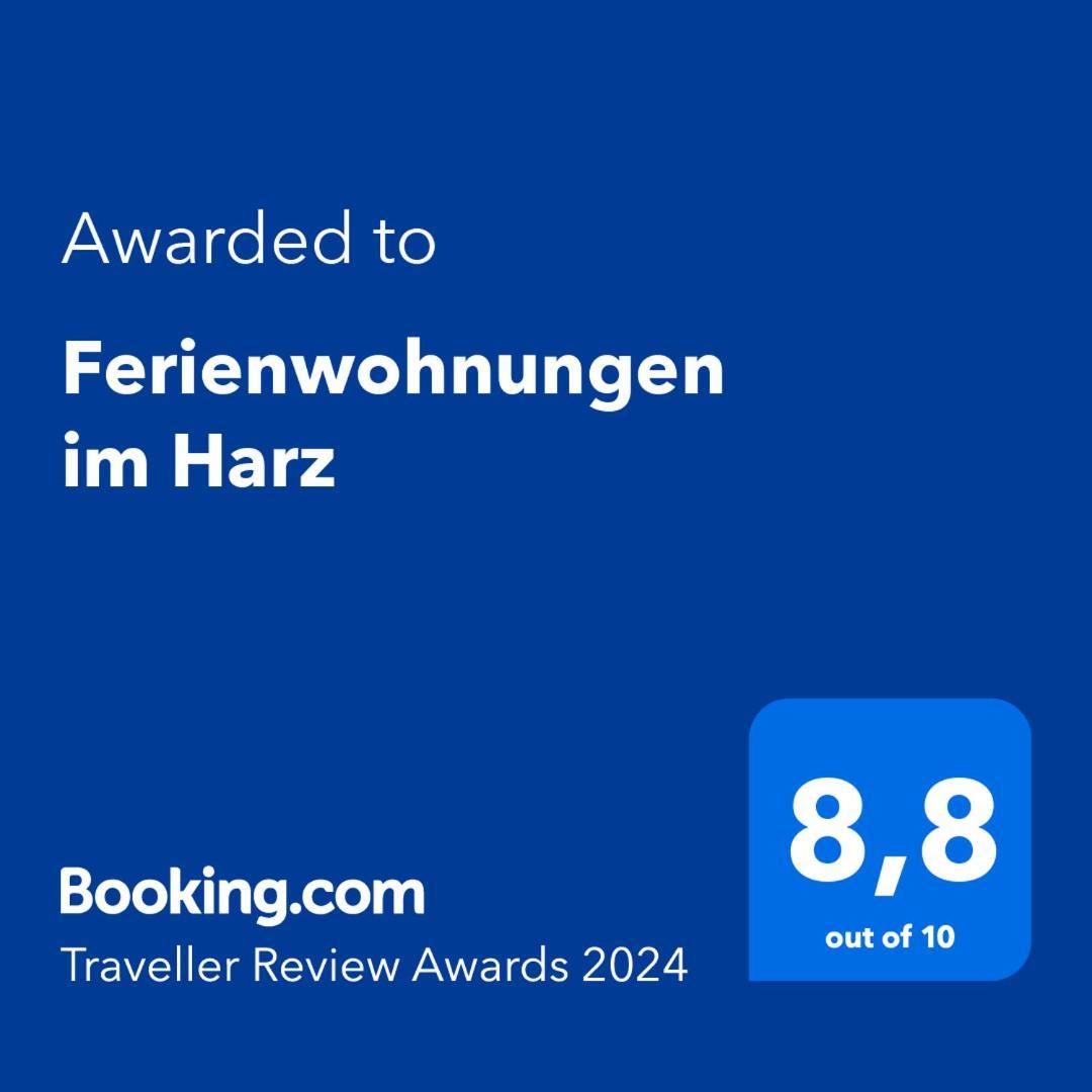 Ferienwohnungen Im Harz Altenbrak Bagian luar foto